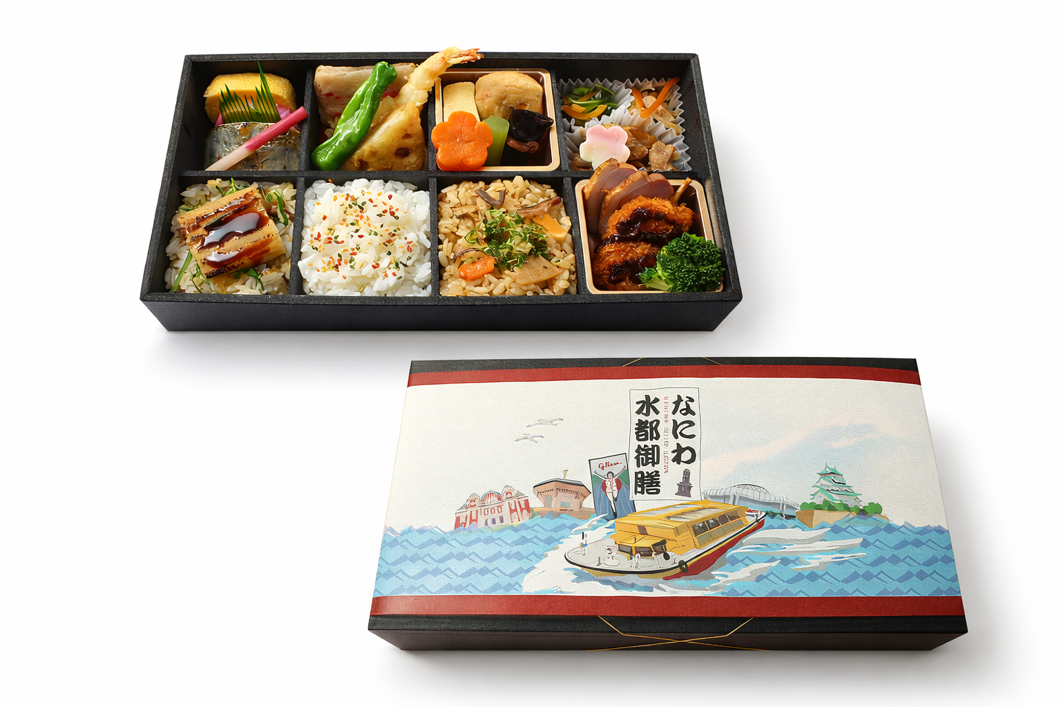 なにわ水都御膳