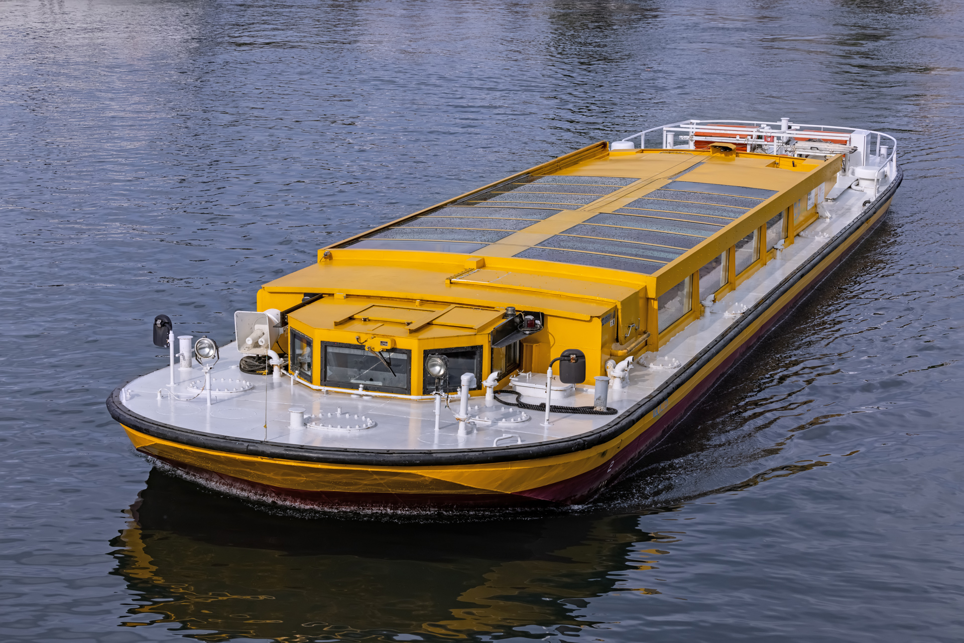 まだ知らない 大阪の景色が楽しめる 環状船（かんじょうせん） がデビュー！「Osaka River Loop」 2025年10月1日（水）・10月5日（日）