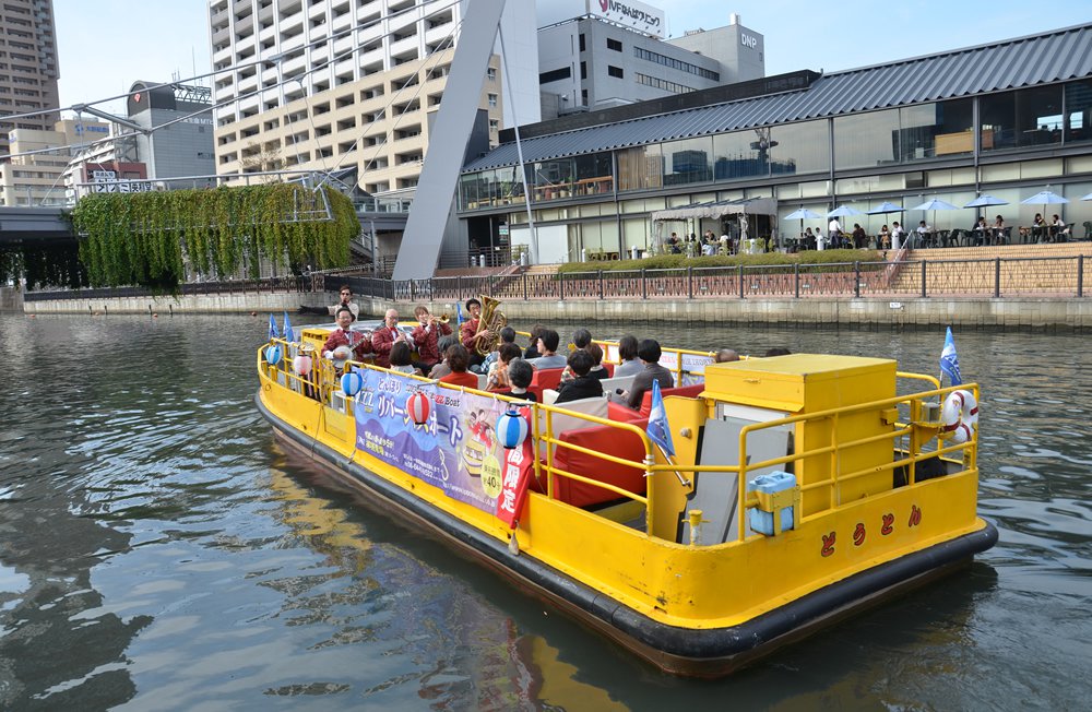 どうとん号