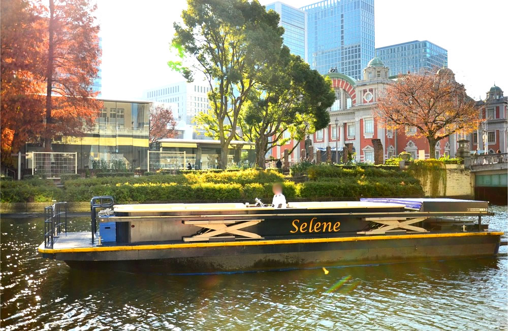 Selene号
